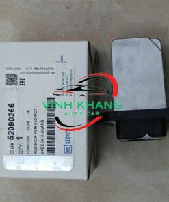 TRỞ QUẠT DÀN LẠNH XE CHEVROLET COLORADO 2013-2021 | 52090266 TRỞ QUẠT DÀN LẠNH XE CHEVROLET COLORADO 2013-2021 | 52090266