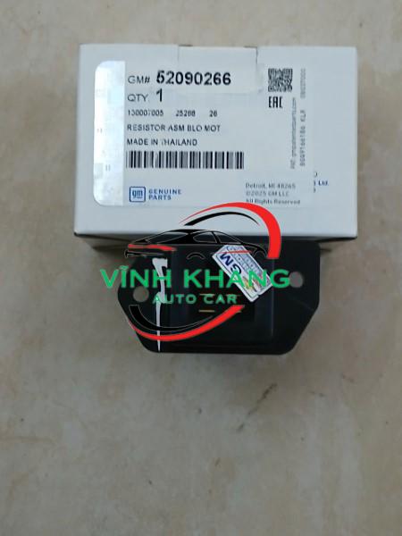 TRỞ QUẠT DÀN LẠNH XE CHEVROLET COLORADO 2013-2021 | 52090266 TRỞ QUẠT DÀN LẠNH XE CHEVROLET COLORADO 2013-2021 | 52090266