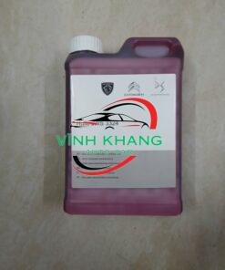 NƯỚC LÀM MÁT ĐỘNG CƠ HỒNG XE PEUGEOT 207 | 9734R7