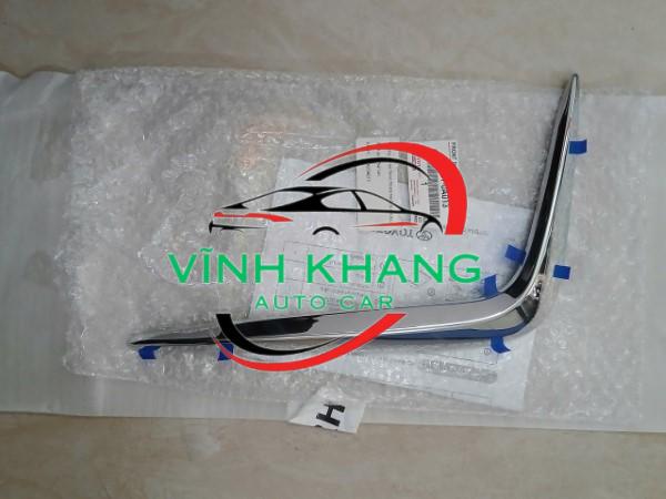NẸP MẠ ĐÈN GẦM XE TOYOTA COROLLA CROSS 2021-2025 | 3050269F1A NẸP MẠ ĐÈN GẦM XE TOYOTA COROLLA CROSS 2021-2025 | 3050269F1A