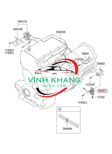 VAN ĐÓNG MỞ TURBO XE HYUNDAI STAREX | 3512227050 VAN ĐÓNG MỞ TURBO XE HYUNDAI STAREX | 3512227050 - Ảnh 5