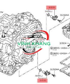 CẢM BIẾN TỐC ĐỘ ĐẦU VÀO HỘP SỐ XE KIA RONDO 2011-2016 | 4262139051 CẢM BIẾN TỐC ĐỘ ĐẦU VÀO HỘP SỐ XE KIA RONDO 2011-2016 | 4262139051 - Ảnh 5
