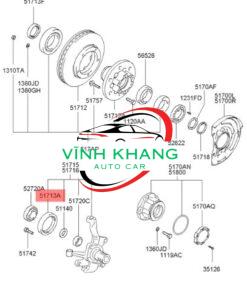 PHỚT MAY Ơ XE KIA K165 65X90X13 | 12014380B PHỚT MAY Ơ XE KIA K165 65X90X13 | 12014380B - Ảnh 4