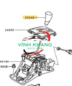 QUẢ ĐẤM ĐI SỐ XE KIA MORNING 2014 | 437111Y100AHV QUẢ ĐẤM ĐI SỐ XE KIA MORNING 2014 | 437111Y100AHV - Ảnh 5