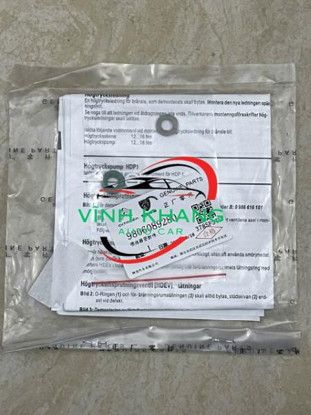 PHỚT KIM PHUN PEUGEOT 207 2009-2013 | 9806089280 PHỚT KIM PHUN PEUGEOT 207 2009-2013 | 9806089280