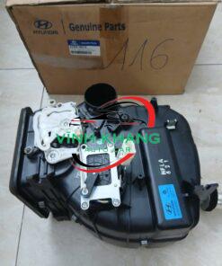 HỘP QUẠT DÀN SƯỞI XE HYUNDAI HD65 | 972205H001