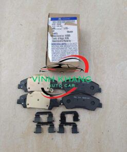 MÁ PHANH XE HYUNDAI I10 2014-2023 | 58101B4A06