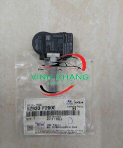 CẢM BIẾN ÁP SUẤT LỐP XE HYUNDAI ELANTRA 2016-2019 | 52933F2000