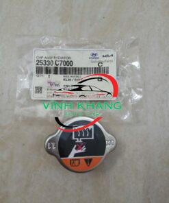 NẮP KÉT NƯỚC XE HYUNDAI KONA 2017-2023 | 25330C7000