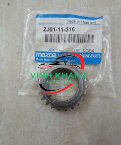 BÁNH RĂNG CAM XE MAZDA 2 2007-2015 | ZJ01111316