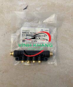 VAN CHIA HƠI XE HYUNDAI HD160 | 589297C700 VAN CHIA HƠI XE HYUNDAI HD160 | 589297C700