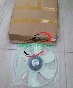 CÁNH QUẠT KÉT NƯỚC XE DONGFENG DFM 580 | 1308100FDD