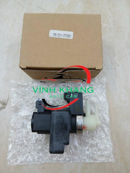 VAN ĐÓNG MỞ TURBO XE HYUNDAI STAREX | 3512227050 VAN ĐÓNG MỞ TURBO XE HYUNDAI STAREX | 3512227050