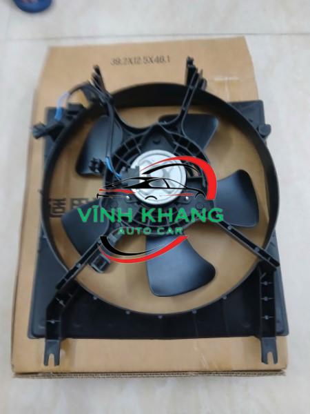 QUẠT KÉT NƯỚC XE MITSUBISHI LANCER 1997-2003 | CW722119 QUẠT KÉT NƯỚC XE MITSUBISHI LANCER 1997-2003 | CW722119