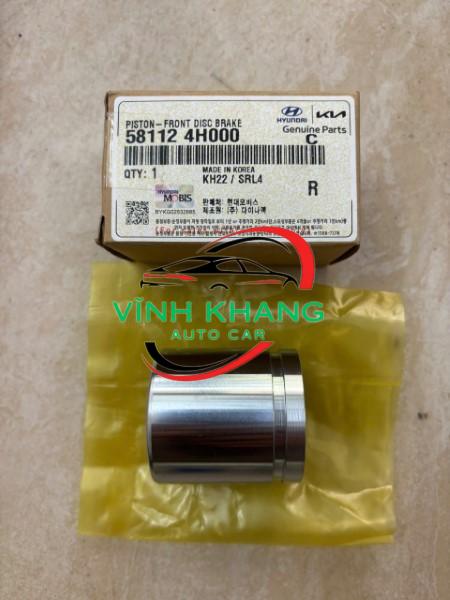 PISTON PHANH TRƯỚC XE KIA SEDONA 2015-2021 | 581124H000 PISTON PHANH TRƯỚC XE KIA SEDONA 2015-2021 | 581124H000
