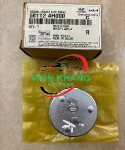 PISTON PHANH TRƯỚC XE KIA SEDONA 2015-2021 | 581124H000 PISTON PHANH TRƯỚC XE KIA SEDONA 2015-2021 | 581124H000