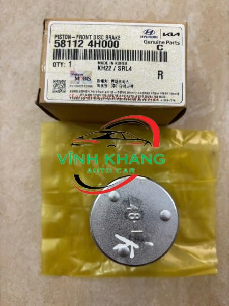 PISTON PHANH TRƯỚC XE KIA SEDONA 2015-2021 | 581124H000 PISTON PHANH TRƯỚC XE KIA SEDONA 2015-2021 | 581124H000