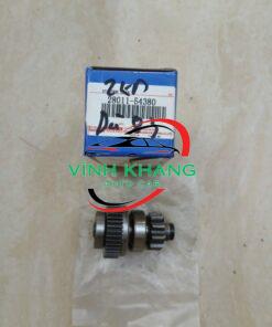 NHÔNG ĐỀ XE TOYOTA HILUX 2005-2012 | 28011-54380