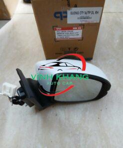 GƯƠNG (KÍNH) CHIẾU HẬU XE HONDA CITY 2019 | 76258T9AP21