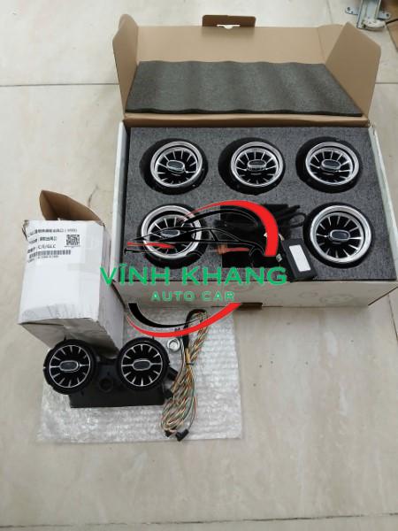 CỬA GIÓ ĐIỀU HÒA XE MERCEDES C180 2016-2023 | 2010200100200 CỬA GIÓ ĐIỀU HÒA XE MERCEDES C180 2016-2023 | 2010200100200