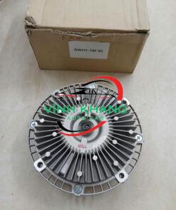 LY TÂM QUẠT KÉT NƯỚC XE HYUNDAI MIGHTY EX8 2018-2025 | 252394C010
