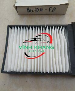 LỌC GIÓ MÁY LẠNH XE BYD F0 2008-2014 | 8101014