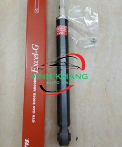 GIẢM XÓC SAU XE MITSUBISHI ATTRAGE 2014-2021 | 4162A199