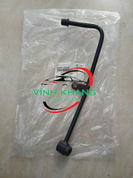 CÚT NƯỚC TURBO HYUNDAI PORTER 2 H100 | 2544242610 CÚT NƯỚC TURBO HYUNDAI PORTER 2 H100 | 2544242610