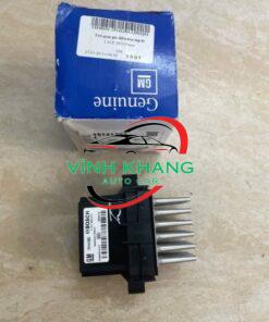 TRỞ QUẠT ĐIỀU HÒA XE CHEVROLET CRUZE 2009-2012 | 15141283
