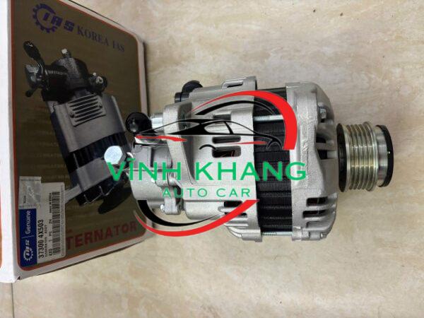 MÁY PHÁT ĐIỆN XE HYUNDAI TERRACAN | 373004X503 MÁY PHÁT ĐIỆN XE HYUNDAI TERRACAN | 373004X503