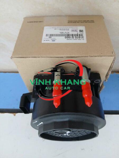 CỤM LỌC DẦU DIESEL XE HYUNDAI SANTAFE 2018-2023 | 31970S1950 CỤM LỌC DẦU DIESEL XE HYUNDAI SANTAFE 2018-2023 | 31970S1950