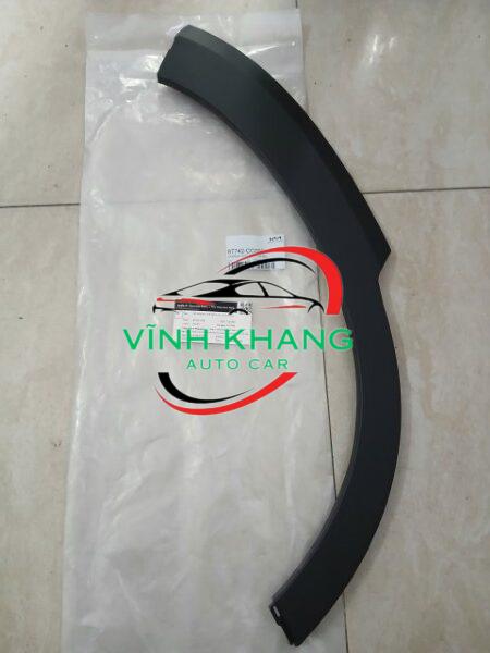 ỐP PHỒNG BÁNH SAU PHỤ KIA SONET 2021 | 87742CC000 ỐP PHỒNG BÁNH SAU PHỤ KIA SONET 2021 | 87742CC000