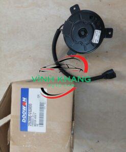 MOTOR QUẠT KÉT NƯỚC XE HYUNDAI ACCENT 2018-2025 | 25386H8160
