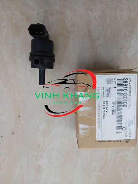 VAN THU HỒI HƠI XĂNG XE KIA MORNING 2012-2016 | 2891002100 VAN THU HỒI HƠI XĂNG XE KIA MORNING 2012-2016 | 2891002100
