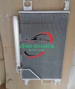 DÀN NÓNG XE MERCEDES C160 2001-2006 | 2035000854