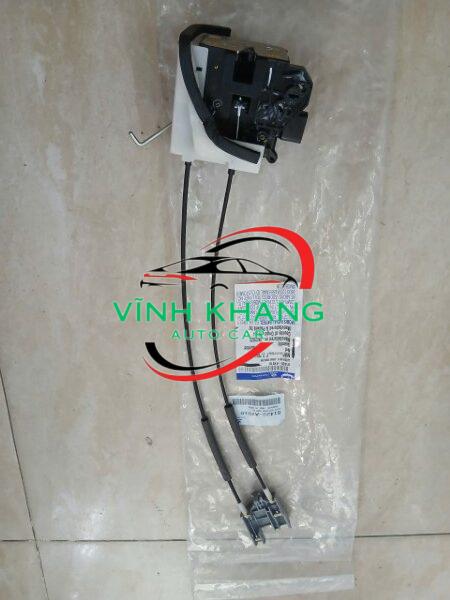 Ổ NGẬM KHÓA CỬA XE HYUNDAI ACCENT 2023-2026 | 81420AY010 Ổ NGẬM KHÓA CỬA XE HYUNDAI ACCENT 2023-2026 | 81420AY010