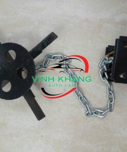 TREO LỐP DỰ PHÒNG HYUNDAI HD99 2004 | 6281045052