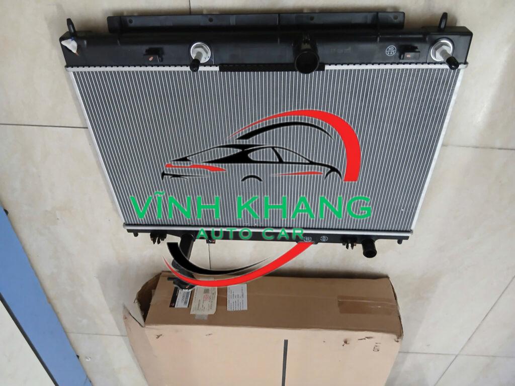 KÉT NƯỚC XE MITSUBISHI XPANDER 1.5 2023 | 1350B224 KÉT NƯỚC XE MITSUBISHI XPANDER 1.5 2023 | 1350B224