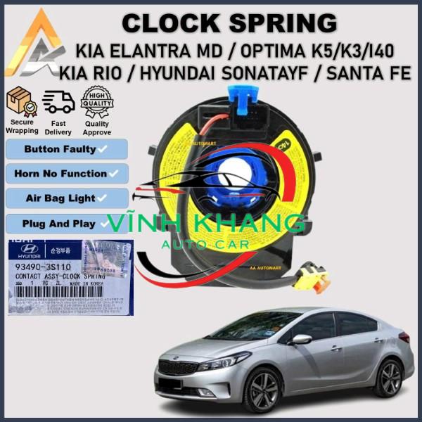 CÁP CÒI XE KIA CARENS 2006-2012 | 93490A4010 CÁP CÒI XE KIA CARENS 2006-2012 | 93490A4010 - Ảnh 5