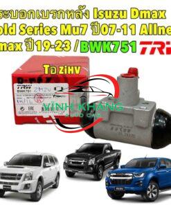 XY LANH PHANH CHEVROLET VIVANT 2009 | 93740568 - Ảnh 5