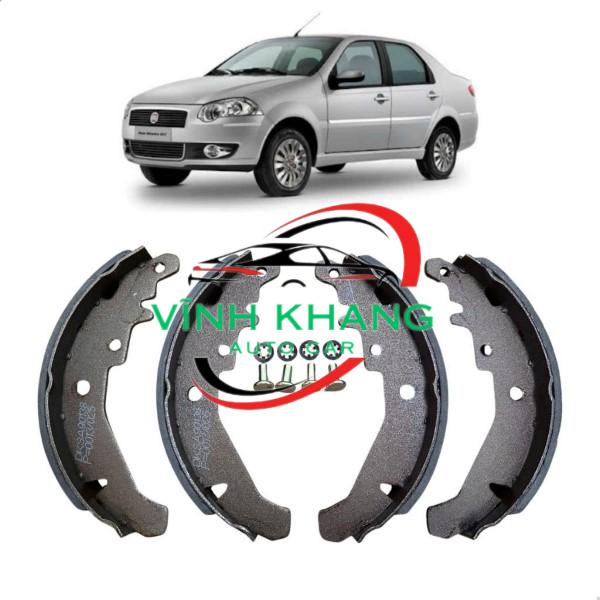 MÁ PHANH TRƯỚC XE HYUNDAI VERNA 2006 | 581011GA00 MÁ PHANH TRƯỚC XE HYUNDAI VERNA 2006 | 581011GA00 - Ảnh 4