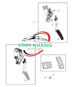 CẢM BIẾN BƯỚM GA KIA RIO 1.4 2009 | 3517026900 CẢM BIẾN BƯỚM GA KIA RIO 1.4 2009 | 3517026900 - Ảnh 5