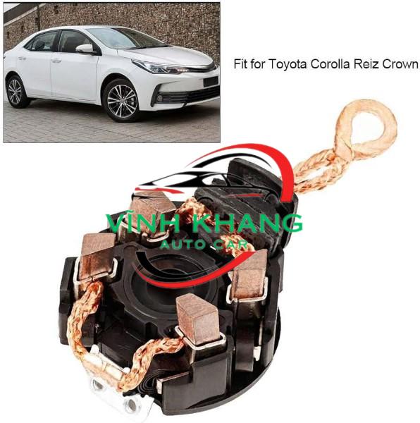CHỔI (GIÁ) THAN ĐỀ XE TOYOTA ZACE | 2814070020 CHỔI (GIÁ) THAN ĐỀ XE TOYOTA ZACE | 2814070020 - Ảnh 4