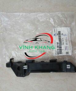 NẸP CÀI CẢN TRƯỚC XE HYUNDAI SANTAFE 2009-2012 | 865162B700
