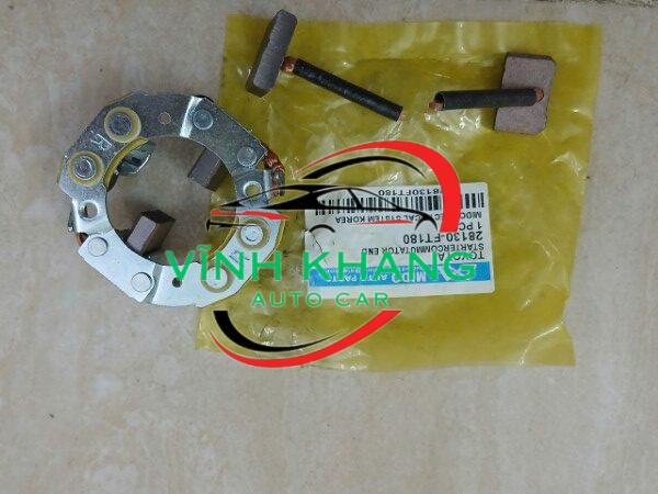 CHỔI (GIÁ) THAN ĐỀ XE TOYOTA ZACE | 2814070020 CHỔI (GIÁ) THAN ĐỀ XE TOYOTA ZACE | 2814070020