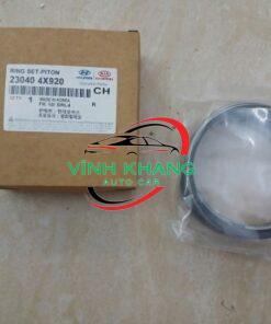 XÉC MĂNG XE HYUNDAI TERRACAN 2001-2007 | 230404X920