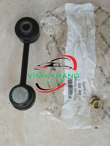 ROTUYN CÂN BẰNG XE KIA SPECTRA 2000-2005 | 0K2N134150A ROTUYN CÂN BẰNG XE KIA SPECTRA 2000-2005 | 0K2N134150A