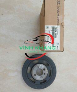 PULY TRỤC CƠ XE KIA SEDONA 2.2 2020-2026 | 231242R000