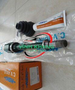 ĐẦU LÁP TRONG XE MAZDA 3 2014-2021 | FTC922520