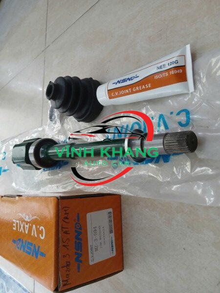 ĐẦU LÁP TRONG XE MAZDA 3 2014-2021 | FTC922520 ĐẦU LÁP TRONG XE MAZDA 3 2014-2021 | FTC922520